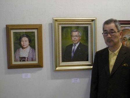 すぎもと画廊（兜町）企画展-2