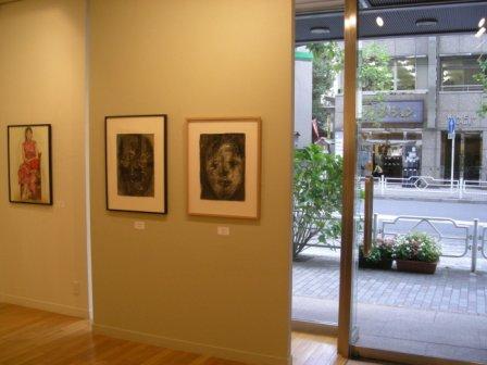 すぎもと画廊（兜町）企画展-1