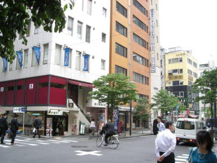 銀座