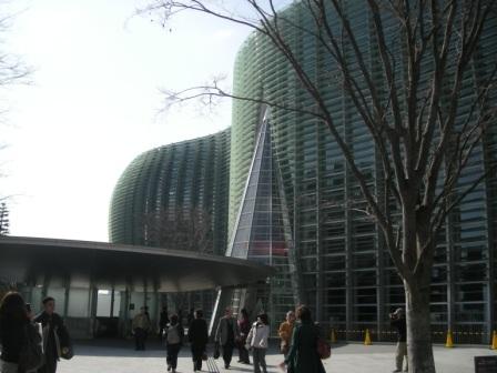 国立新美術館-1