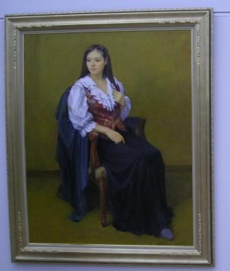 86回白日会展-4