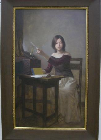 86回白日会展-6