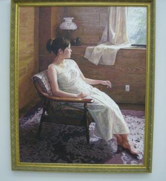 86回白日会展-3