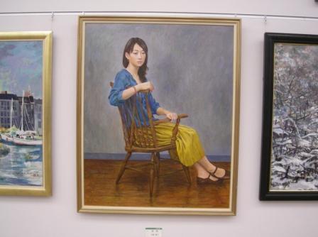 86回白日会展-2